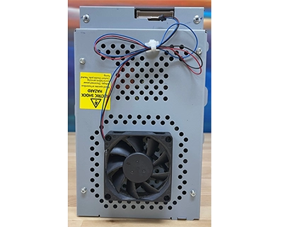 HP Curing Petrie Control PC Board Serv